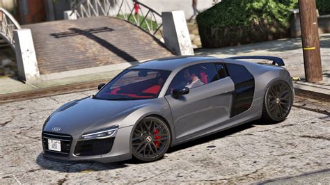 Audi R8 V10 Tuned