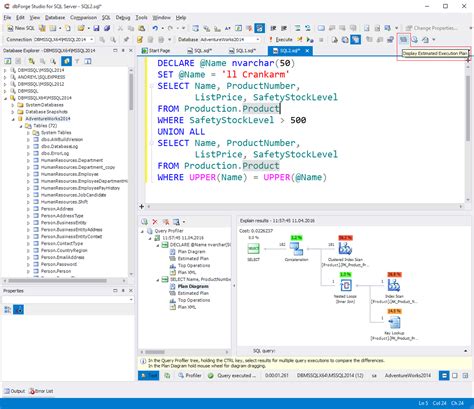 Sql Server Execution Plans Devart Blog