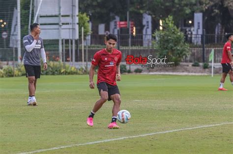 Shin Tae Yong Buka Peluang Mainkan Marselino Ferdinan Dan Rafael