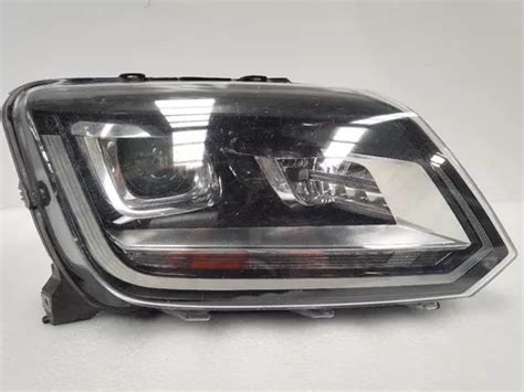 Faro Derecho Led Amarok Detalles H Ag Env O Gratis