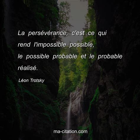 Citations Inspirantes Sur La Pers V Rance Pour Vous Motiver