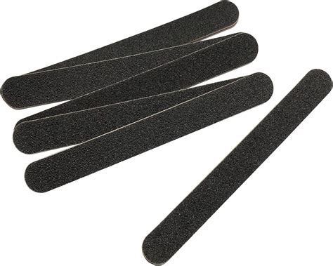 Heeyaa Professional Nail File Pack Dual Sided For Precise Filing