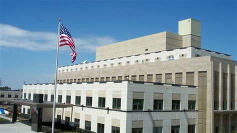 U.S. Embassy Yerevan, Armenia - The National Museum of American Diplomacy