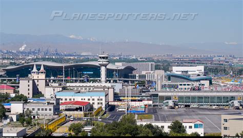 R Mqi Diwopu International Airport Overview Photo By Wang Yixuan Id