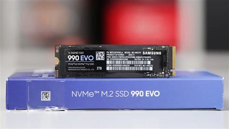 Samsung 990 Evo Ssd Mit Pcie 5 0 Und 4 0 Im Test Computerbase