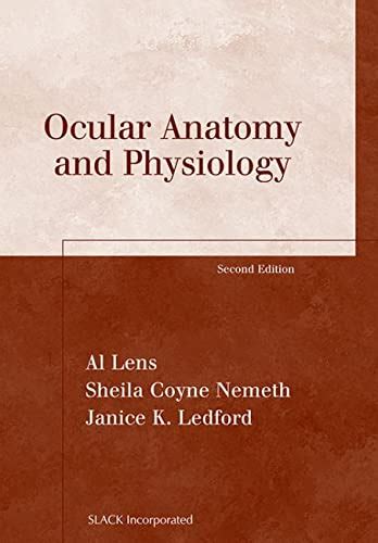 Ocular Anatomy And Physiology Basic Bookshelf For Eyecare