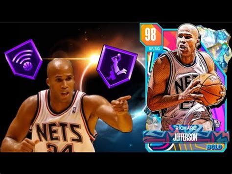 FREE GALAXY OPAL RICHARD JEFFERSON GAMEPLAY HE IS AN ELITE 67