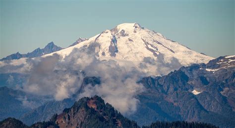 Mt baker,mountain,usa,free pictures, free photos - free image from needpix.com