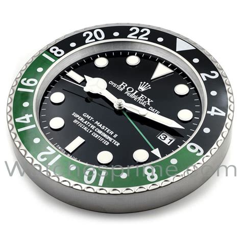 Rolex Wall Clock GMT Master II Series CL335 Watches Prime