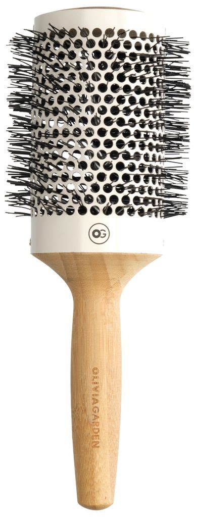 Olivia Garden Bamboo Touch Thermal Brosse Ronde BellAffair Fr