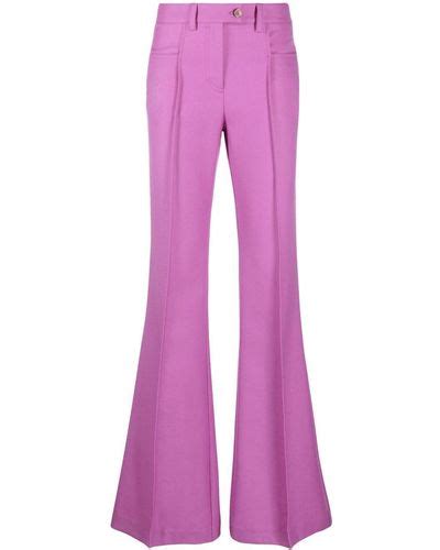 GIUSEPPE DI MORABITO Wide Leg And Palazzo Trousers For Women Online