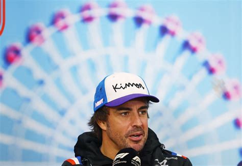 Fernando Alonso Expects Very Very Tight Battle With McLaren By 2022