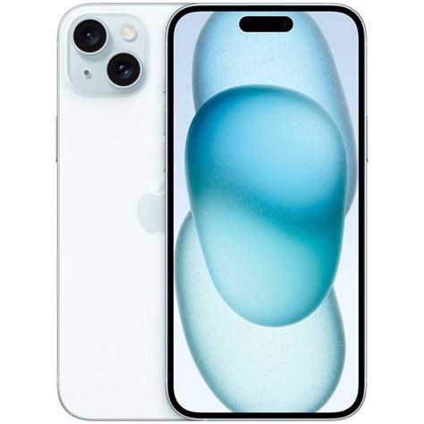 Iphone Plus Gb Azul Tel Fono M Vil