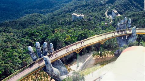 This Incredible Vietnam Bridge Looks Like Its From ‘lord Of The Rings