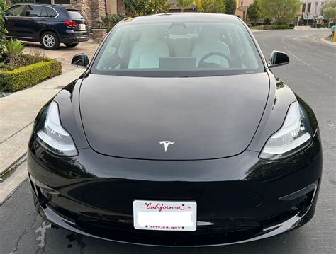 2019 Tesla Model 3 Standard Range Plus Rwd Find My Electric