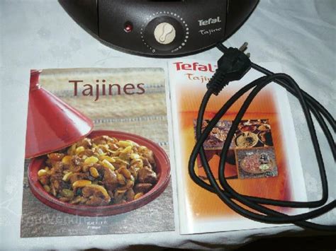 Tajine Lectrique Tefal Riboux Table De Cuisson