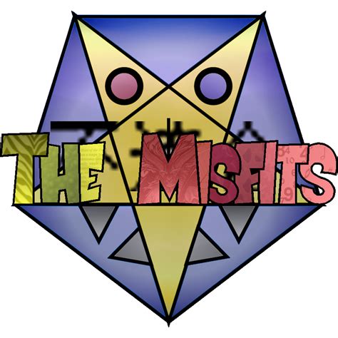 Official The Misfits Logo By Lordmisfit On Deviantart