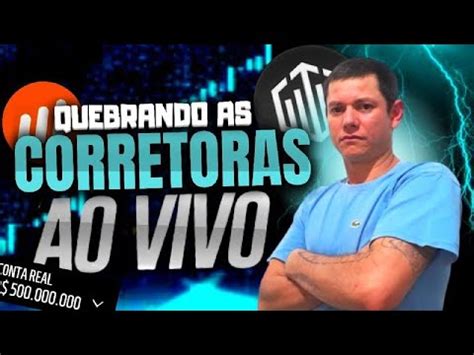 Live On Iq Option Quotex Operando Otc Ao Vivo Junior Cielo Trader