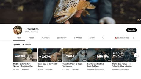 The Best Fly Fishing YouTube Channels: Our 12 Favorites