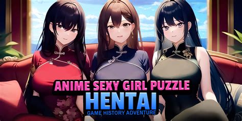 Anime Sexy Girl Puzzle Hentai Game History Adventure Nintendo