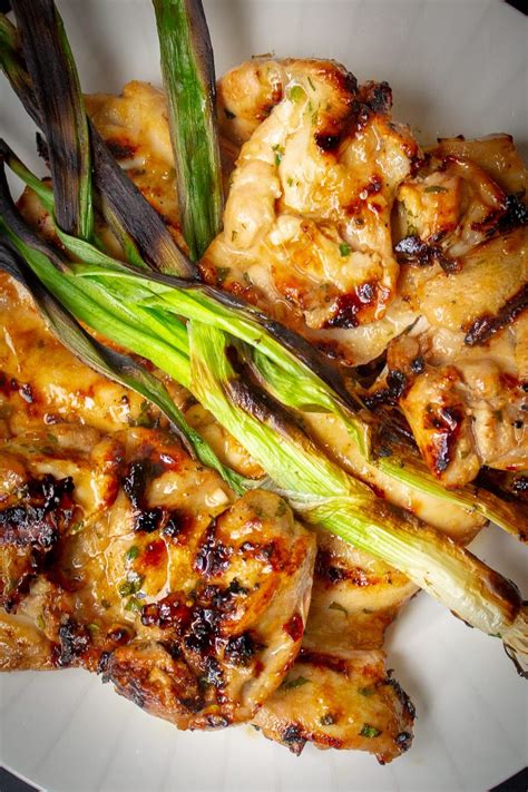 Grilled Vietnamese Chicken Artofit