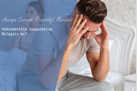 Hidradenitis Suppurativa Bula C M Avrupa Cerrahi T P Merkezi