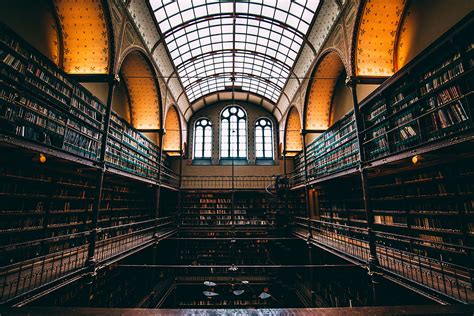 Guide To Visiting And Exploring The Rijksmuseum Research Library One