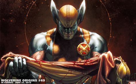 Wolverine Origins Hd Wallpaper A Superhero Epic