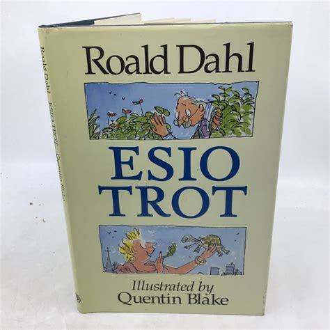 Roald Dahl Quentin Blake Ill Esio Trot Catawiki