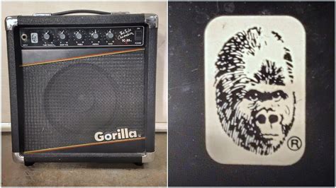 Gorilla Speaker Werohmedia