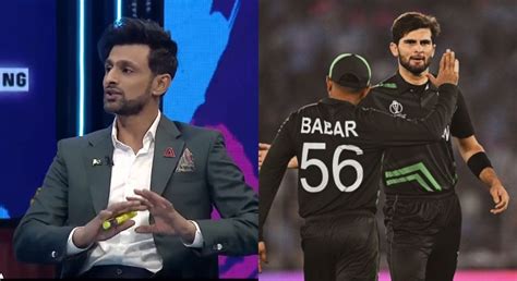 Shaheen Should Become Captain Incase Babar Resigns Shoaib Malik