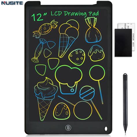 Tablette De Dessin Lectronique Lcd Pouces Tableau D Criture