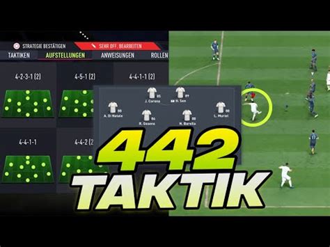 Fifa Taktik Formation Anweisungen Nach Dem Patch Youtube