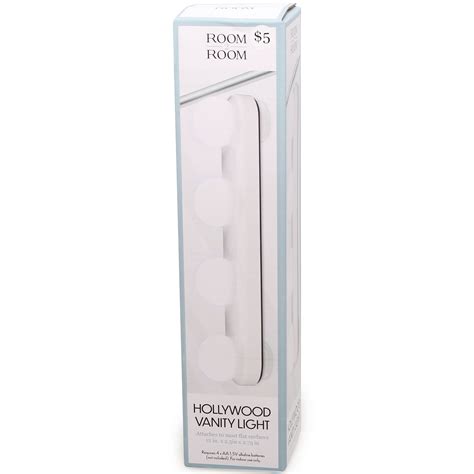 Hollywood Vanity Light 12in | Five Below | Hollywood vanity lights
