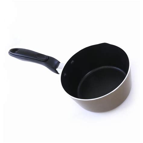 Royalford Non Stick Milk Pan 18cm 1 5 Litre Saucepan Pouring Spout