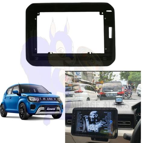 Jual Frame Head Unit Inchi Suzuki Ignis Head Unit Android Ignis Di