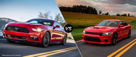 Introducir 95 Imagen Dodge Charger Vs Mustang Vs Camaro Abzlocalmx