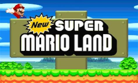 Mario Land Online - New Super Mario Land | Play Online | NuMuKi