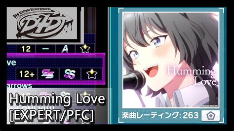 D4DJ Humming Love EXPERT PFC YouTube