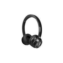 Monster Ncredible Ntune Solid On Ear Headphones Solid Black