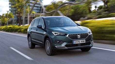 Essai SEAT Tarraco 2019 Rival De Taille