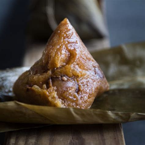 Easy Hokkien Bak Chang Zongzi Sticky Rice Dumplings