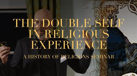 The Double Self In Religious Experience Tulpamancy Conjuring Double