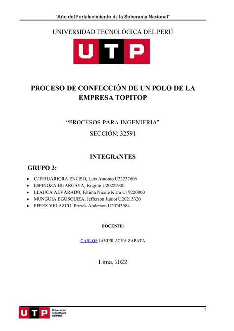 584307326 Trabajo Final Procesos Para Ingenieria UNIVERSIDAD