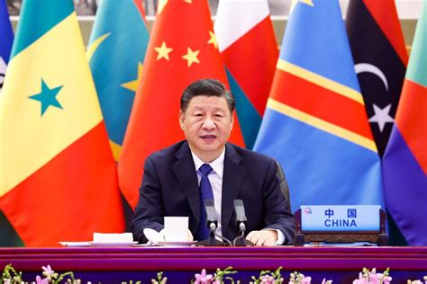 President Xi Addresses Opening Ceremony Of 8th Focac Ministerial Conference