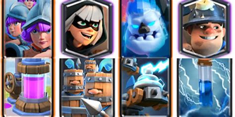 Best 3 Musketeer Decks In Clash Royale Media Referee