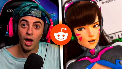 Las Waifus De Overwatch Son Eternas Reddit 9 Youtube