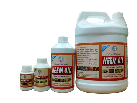 Neem Based Pesticides Oil At Rs 400litre नीम कीटनाशक In Chennai Id