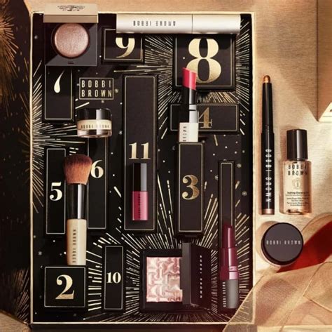 Bobbi Brown Calendario Avvento Natale 2022 Nuvole Di Bellezza