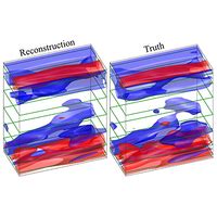 Phys Rev Fluids Towards Real Time Reconstruction